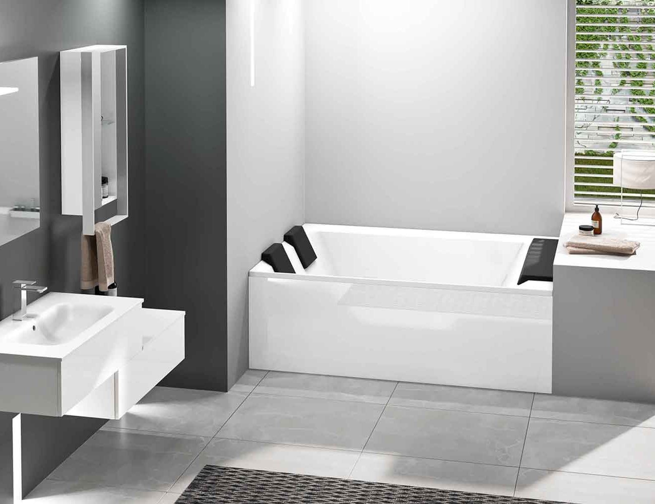 Sovrapposizione e riparazione vasca da bagno